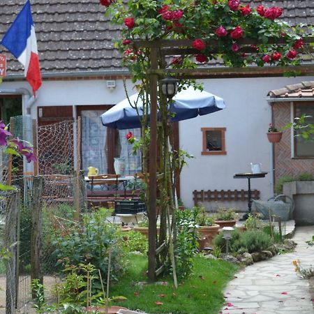 Maison D'Autrefois Mareau-aux-Prés Eksteriør bilde