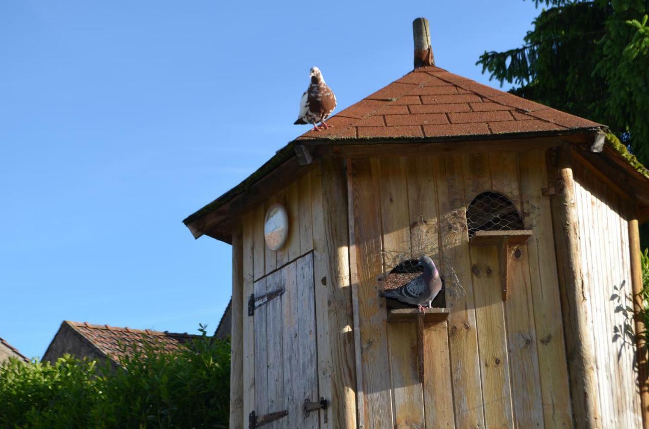 Maison D'Autrefois Mareau-aux-Prés Eksteriør bilde